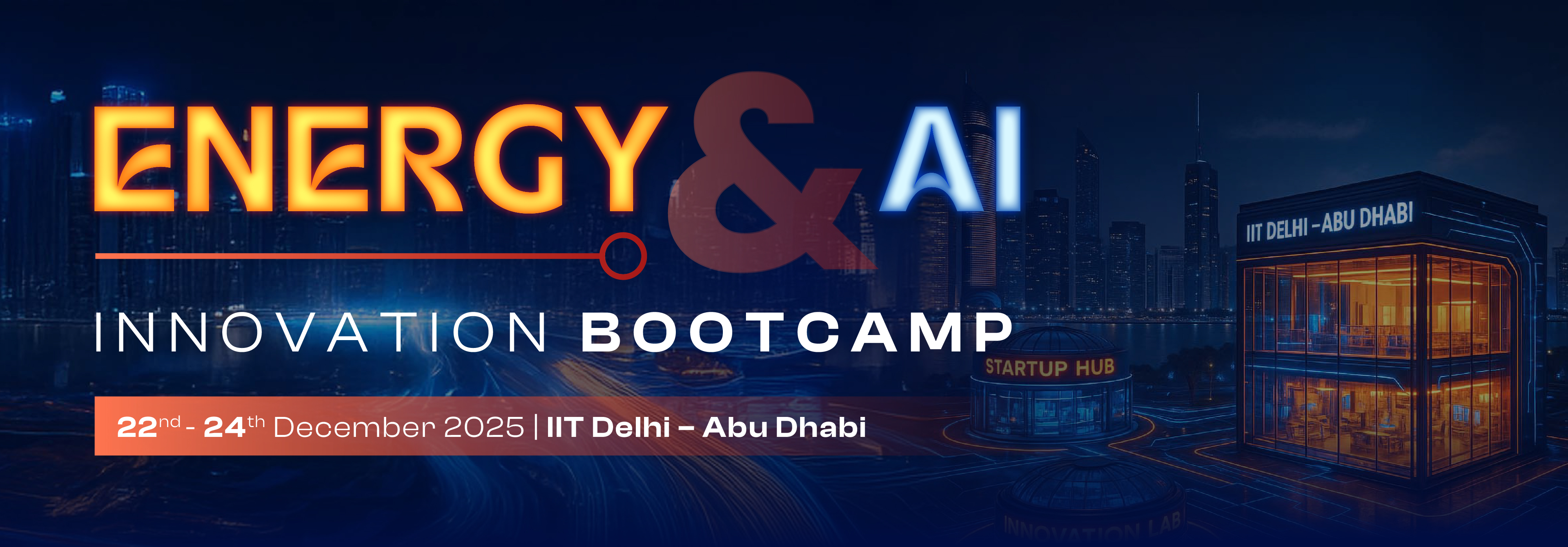 Energy AI Innovation