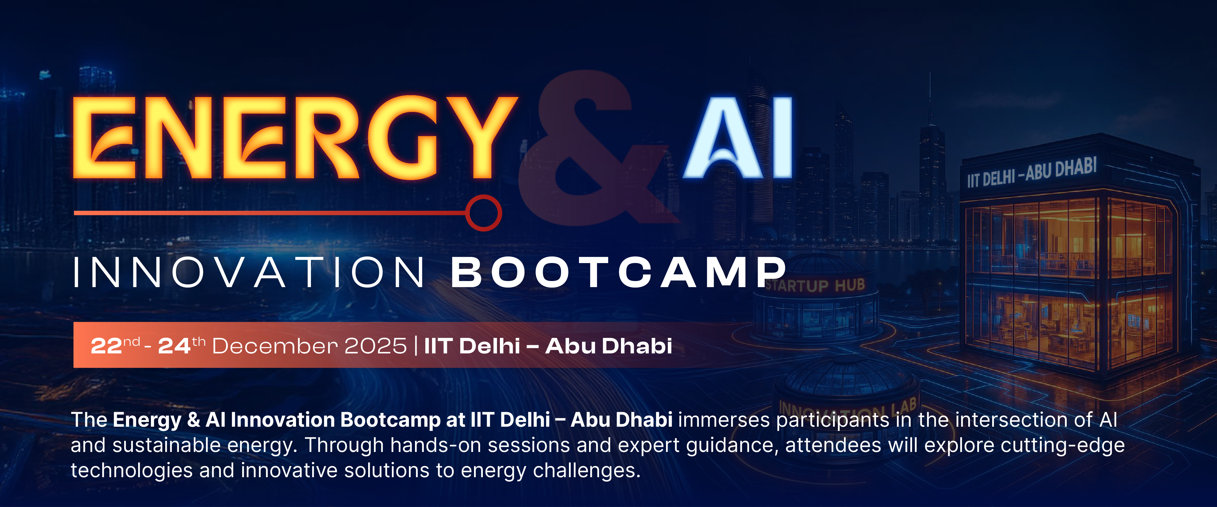 Energy AI Innovation