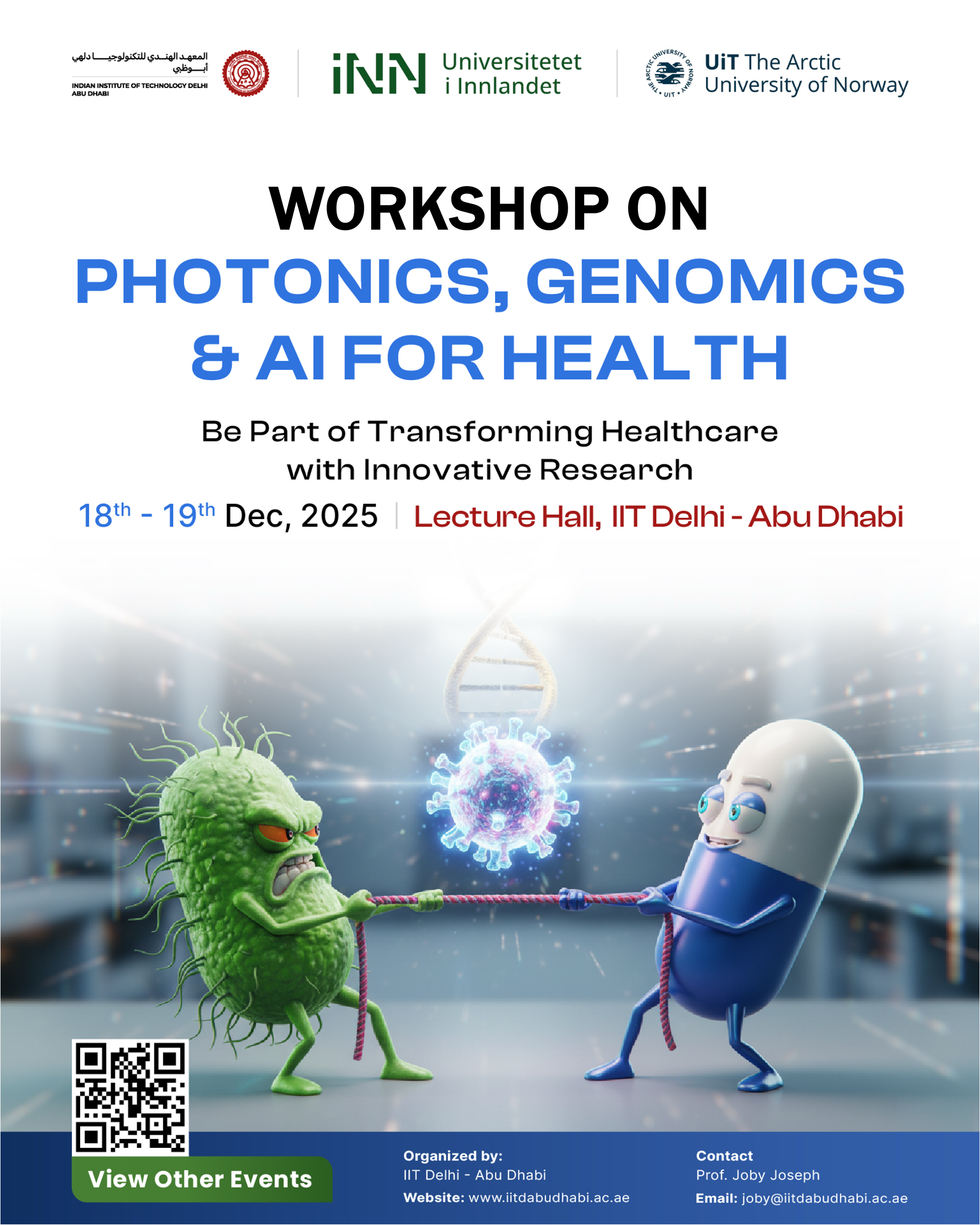 Photonics Workshop 2025