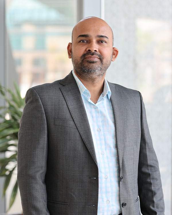 Prof. Ankur Gupta