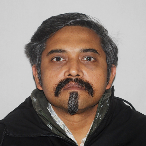 Prof. Arjun Ghosh