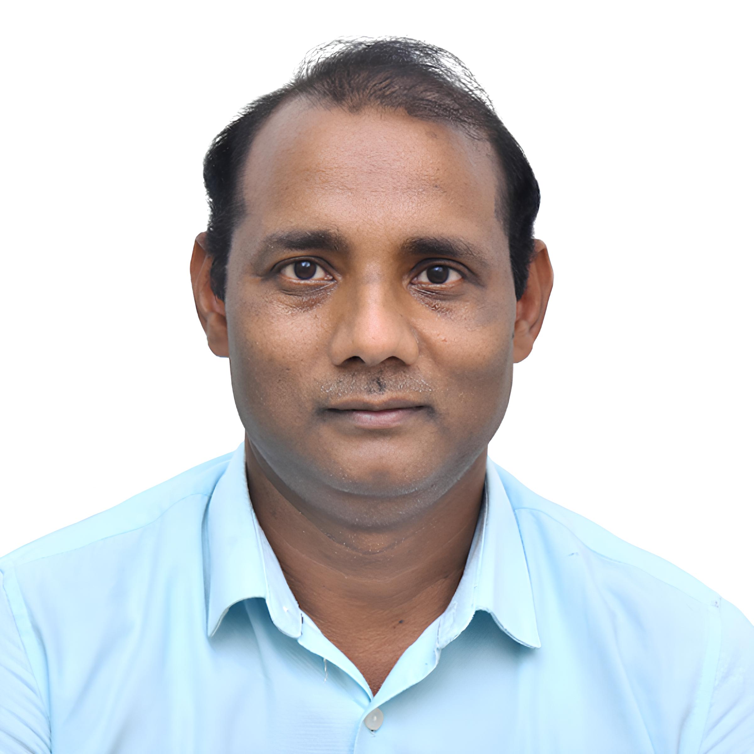 Prof. Ashok Kumar Patel