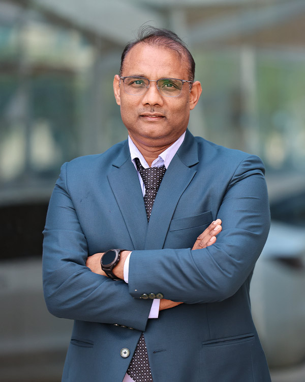 Prof. Ashok Kumar Patel