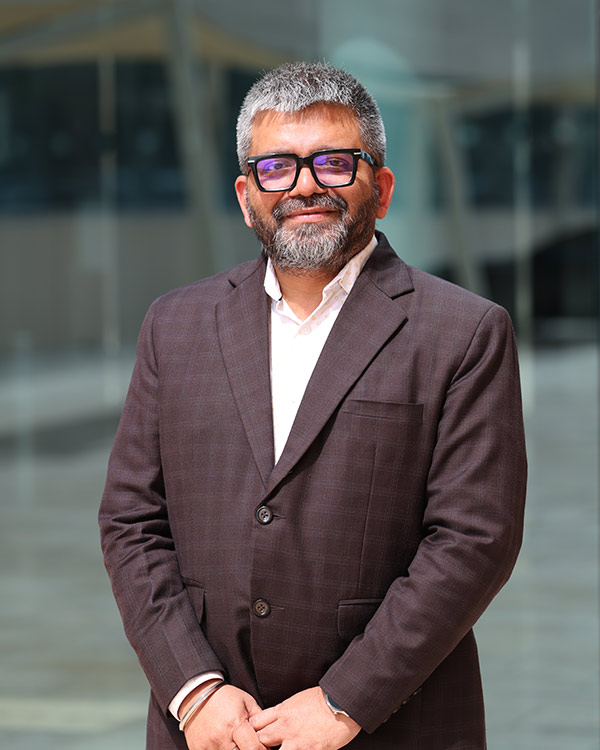 Prof. Dibakar Rakshit