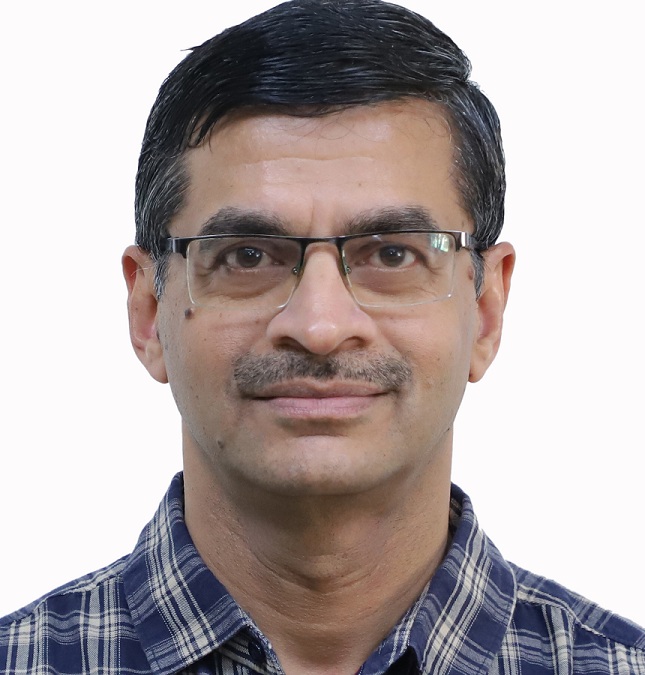 Prof. D. Ravi Kumar