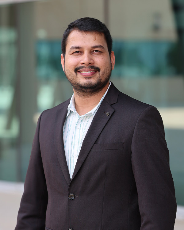 Prof. Kaushal Kumar Maurya