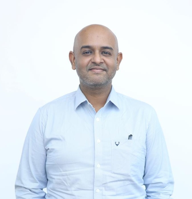 Prof. Ramesh Nikhil Balaji