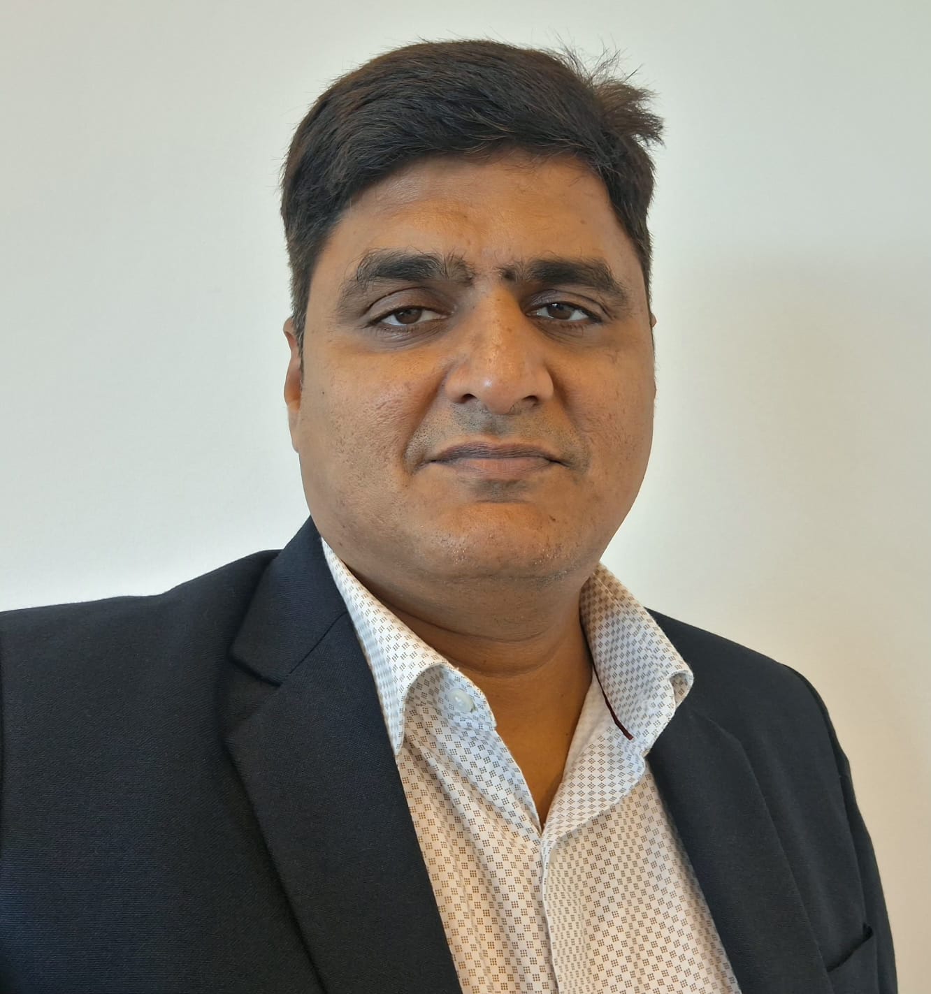 Prof. Pushpapraj Singh