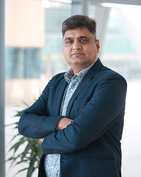 Prof. Pushpapraj Singh