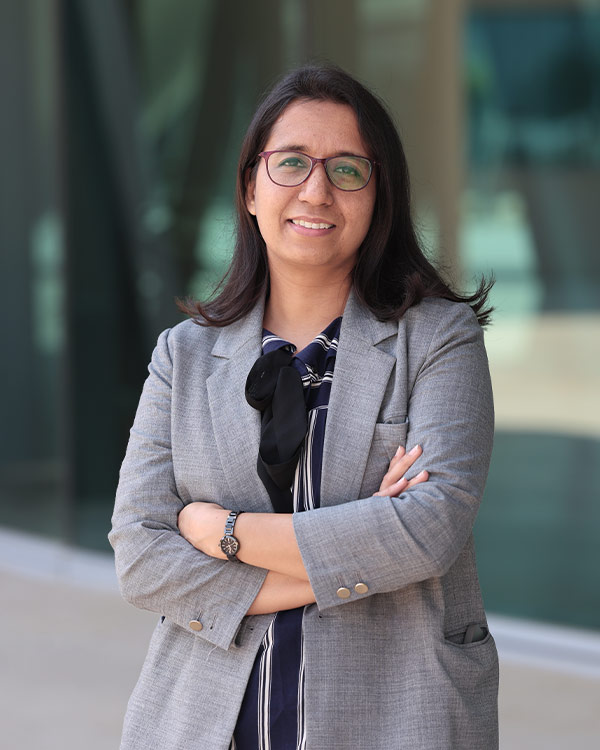 Prof. Priyanka Verma