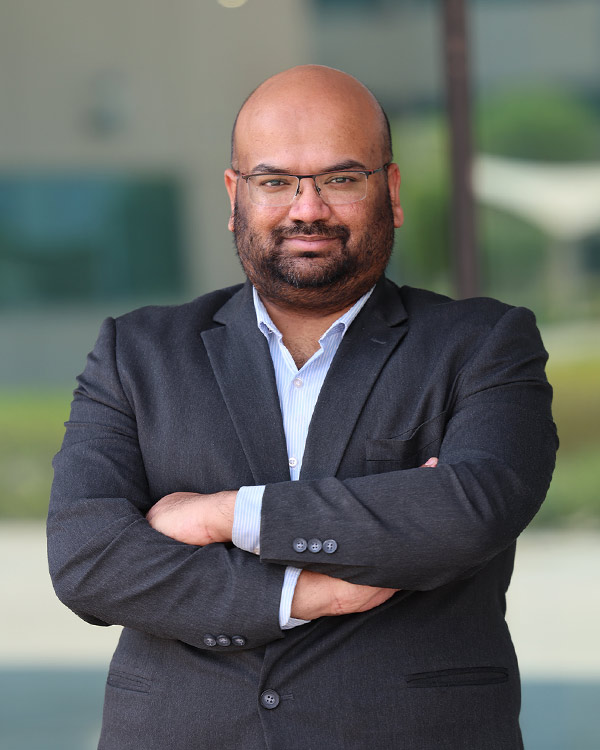 Prof. Rachit Khare