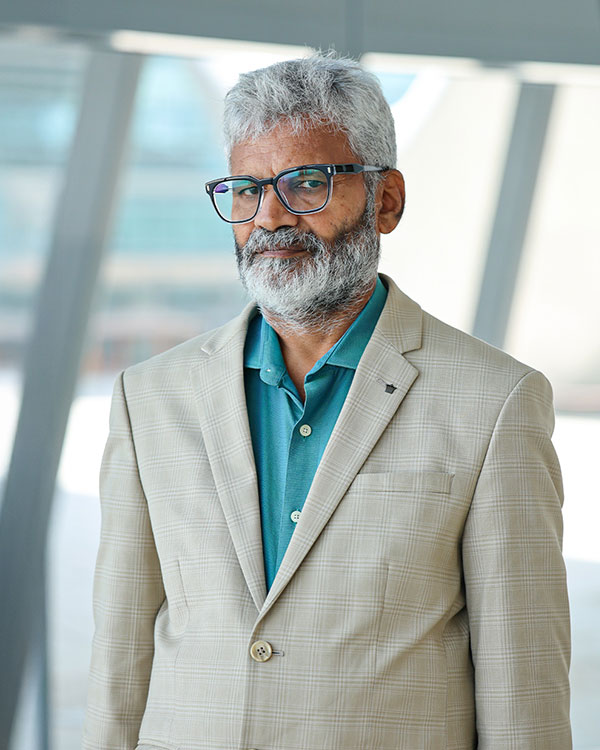 Prof. Rajesh Prasad