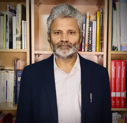 Prof. Rajesh Prasad