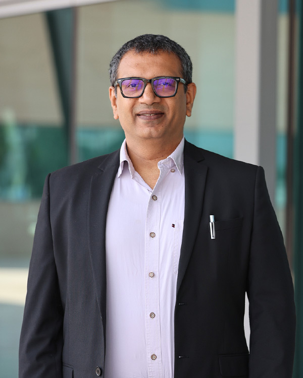 Prof. Sameer Sapra