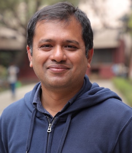 Prof. Sayantan Paria
