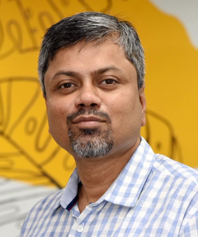 Prof Shantanu Roy