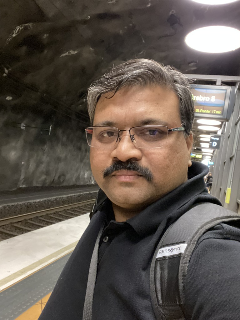 Prof. Yashpal Ashokrao Jogdand