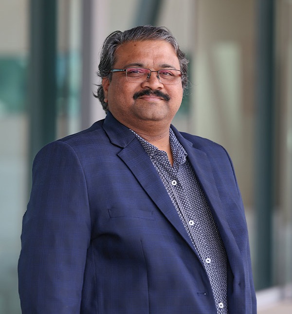 Prof. Yashpal Ashokrao Jogdand