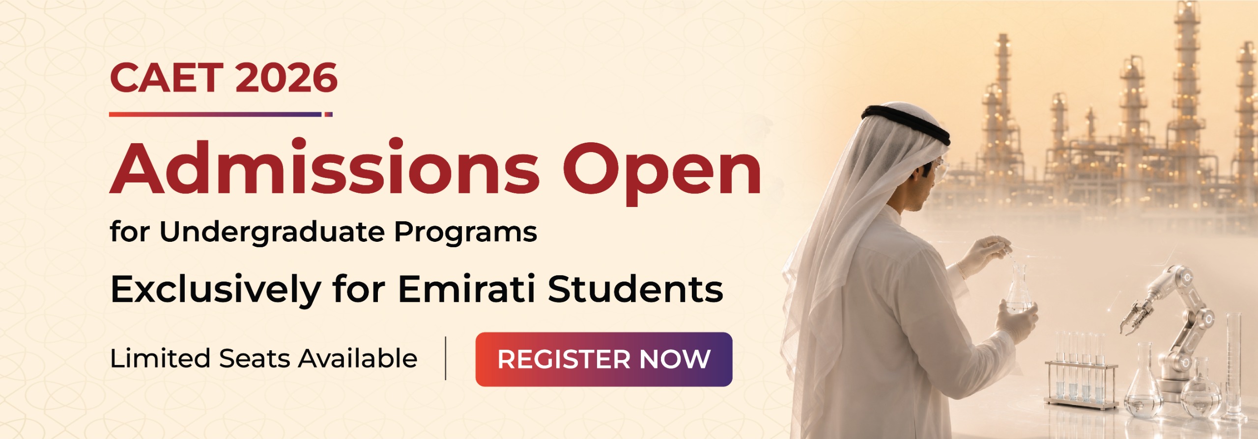 IITD-Abudhabi Cet-For Emirati