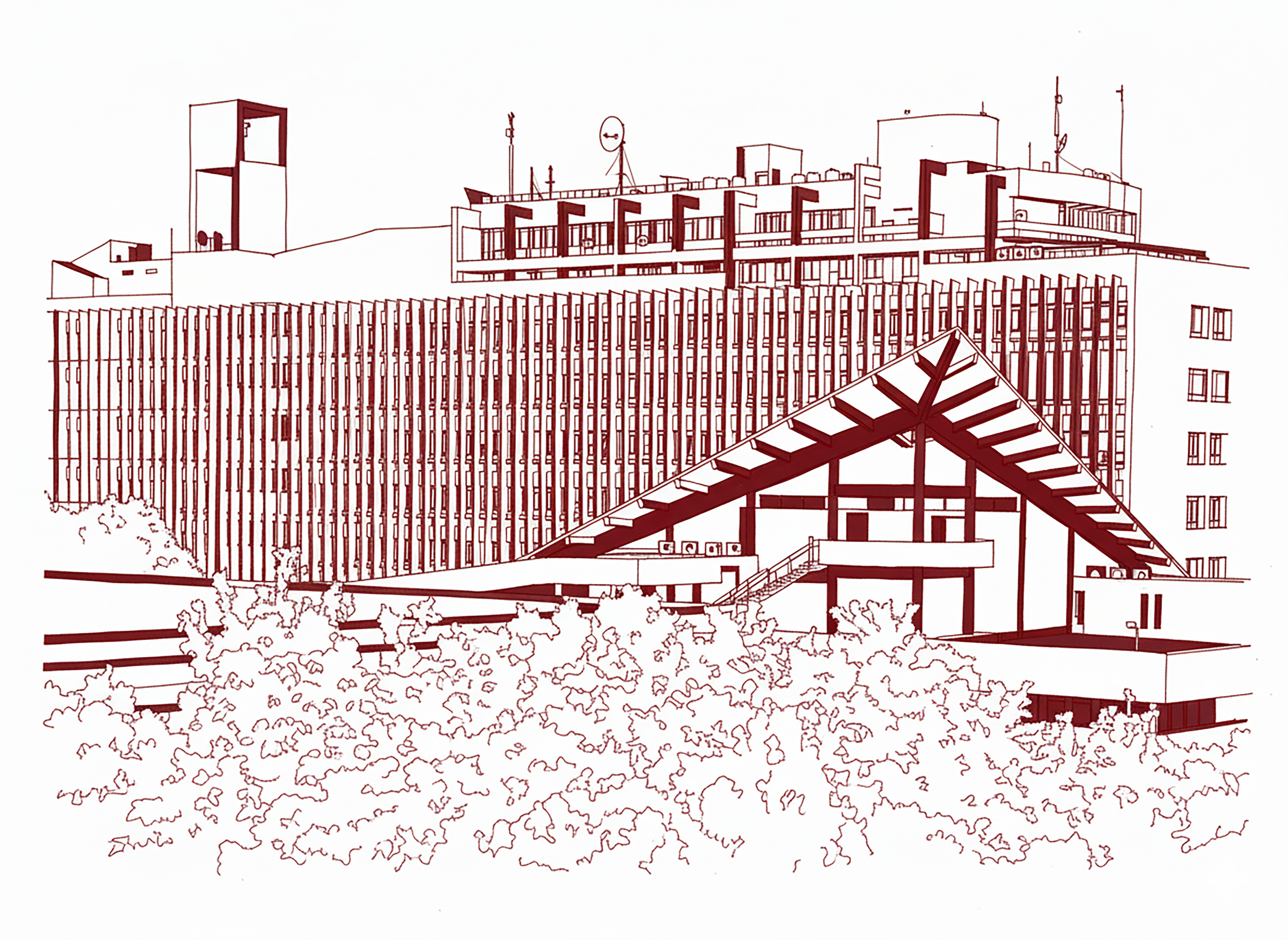 IIT Delhi – Abu Dhabi campus overview