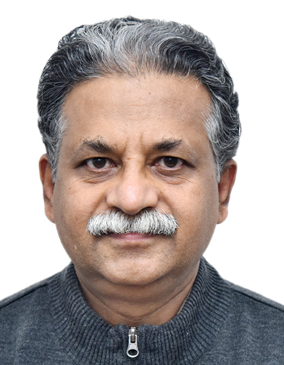 Prof Joby Joseph