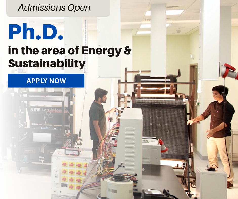 PhD Admissions