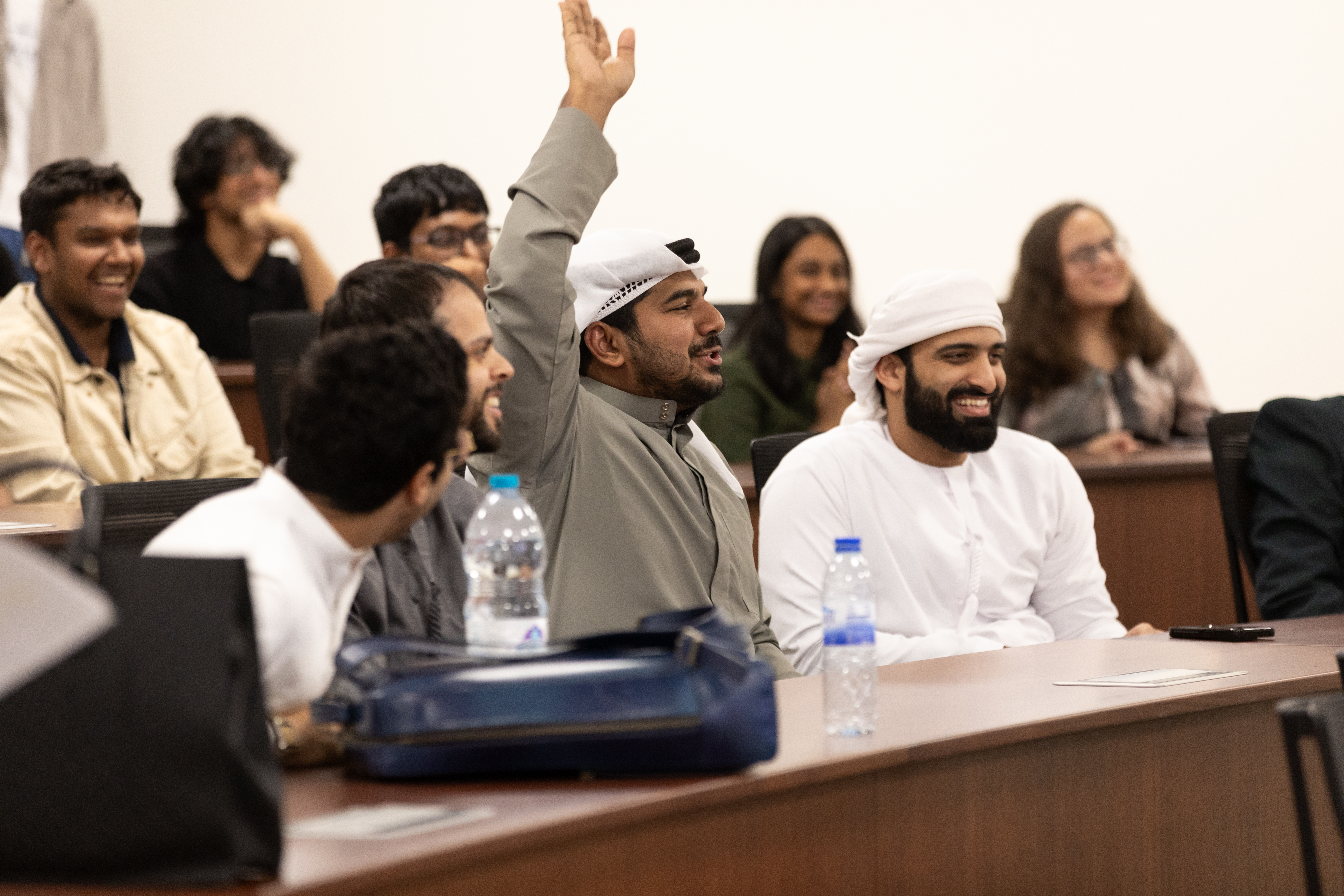 IIT Delhi – Abu Dhabi M. Tech. Program overview
